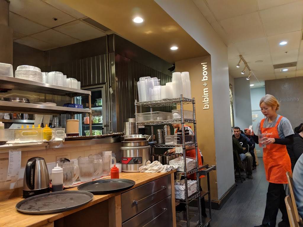 Bibimbowl | restaurant | 415 N Mary Ave #107, Sunnyvale, CA 94085, USA | 4084819383 OR +1 408-481-9383