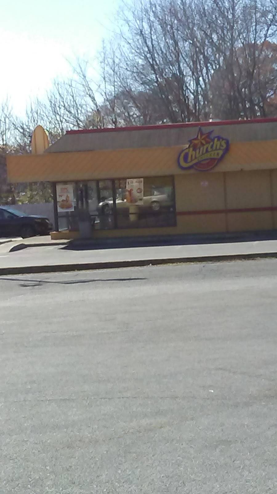 Churchs Chicken | restaurant | 5410 Bessemer Super Hwy, Midfield, AL 35228, USA | 2054280832 OR +1 205-428-0832