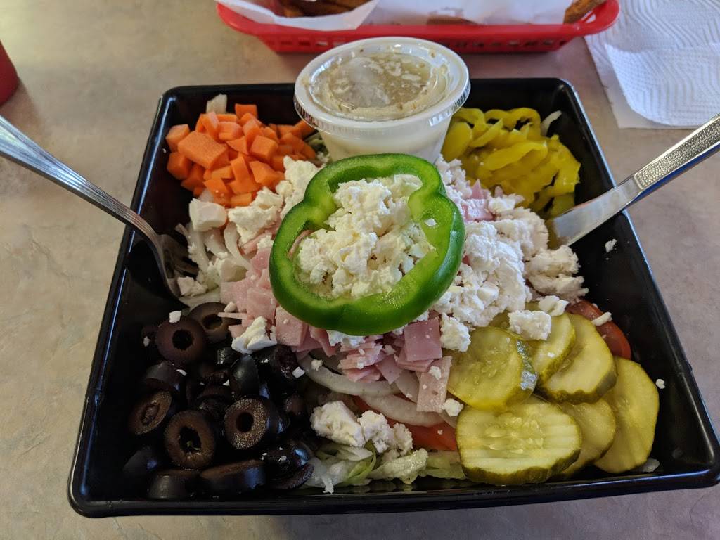 Nellys Deli | restaurant | 812 Mason Ave, Daytona Beach, FL 32117, USA | 3862263440 OR +1 386-226-3440