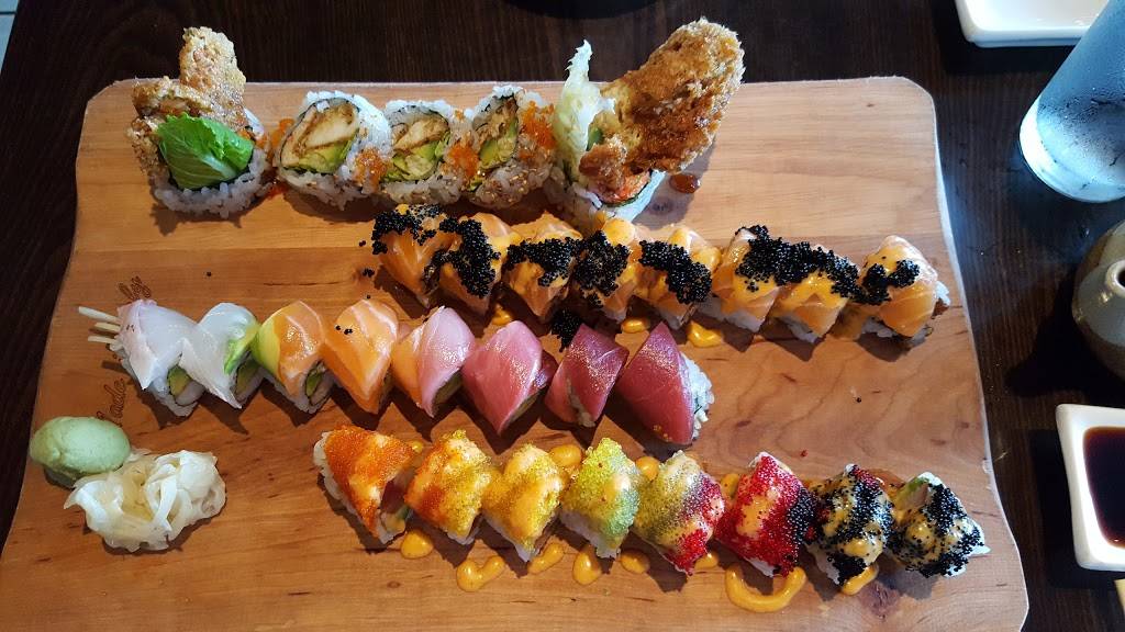 Sushi Bada | restaurant | 74 Lafayette Ave, Suffern, NY 10901, USA | 8455334178 OR +1 845-533-4178