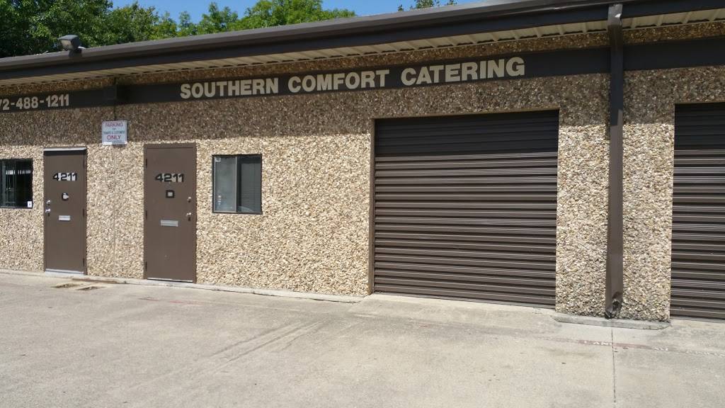 Southern Comfort Catering | meal delivery | 4211 Eastside Ave # B, Dallas, TX 75226, USA | 2148238555 OR +1 214-823-8555