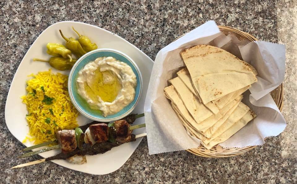 Byblos Gyros & Kabobs | restaurant | 10916 Atlantic Blvd suite #6, Jacksonville, FL 32225, USA | 9045805700 OR +1 904-580-5700