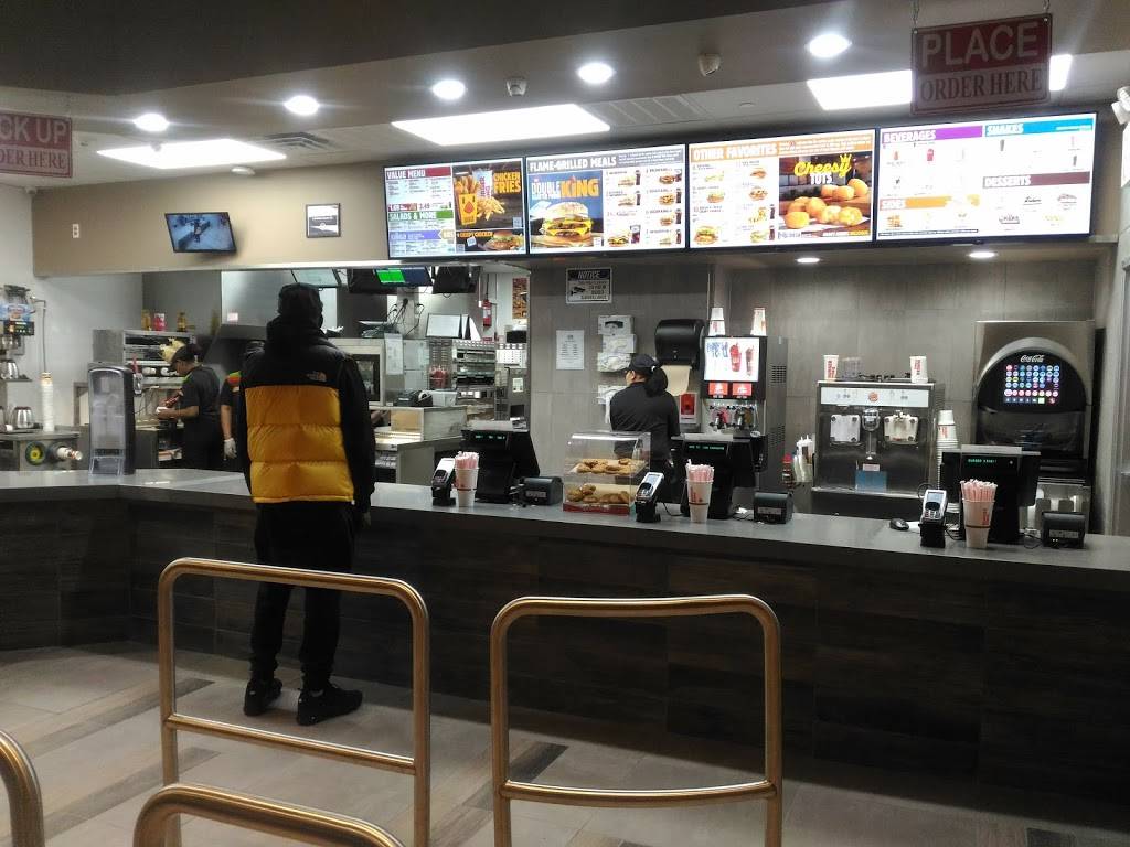Burger king | restaurant | 200 E 125th St, New York, NY 10035, USA | 8663942493 OR +1 866-394-2493
