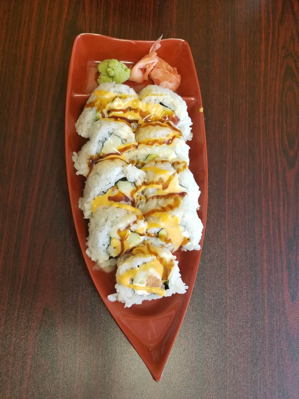 MIWA Hibachi & Sushi Express | restaurant | 10177 W Colonial Dr, Ocoee, FL 34761, USA | 4078225362 OR +1 407-822-5362