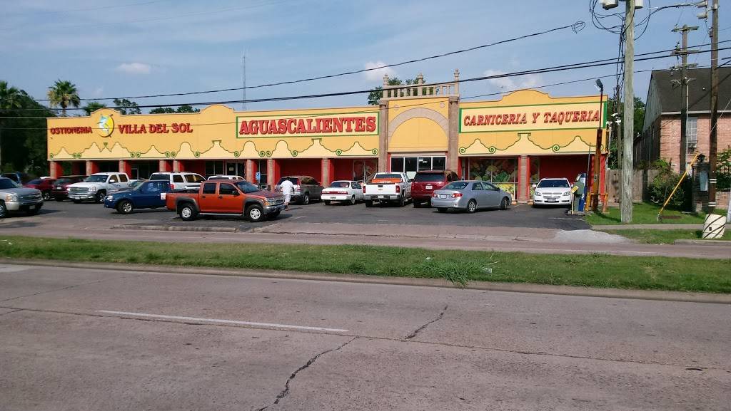 Taqueria Aguascalientes | restaurant | 2809 Broadway St, Houston, TX 77017, USA | 7136414300 OR +1 713-641-4300