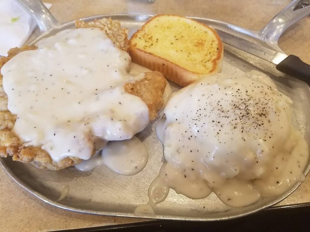 Iron Skillet Restaurant | restaurant | 20 N Martin Luther King Ave, Oklahoma City, OK 73117, USA | 4052287040 OR +1 405-228-7040