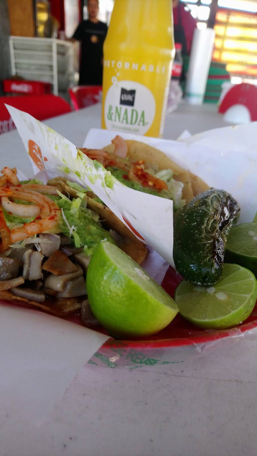 Taquería Villa 89 | restaurant | Calle Calafia 401, Popular 1989, 22810 Ensenada, B.C., Mexico | 016462006271 OR +52 646 200 6271