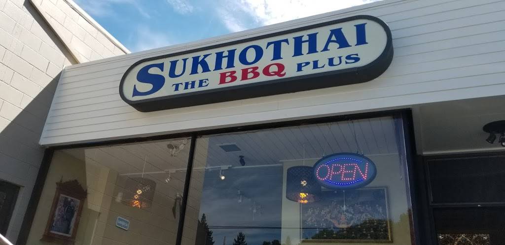Sukhothai The BBQ Plus (Sebastopol, CA 95472) | restaurant | 7233 Healdsburg Ave, Sebastopol, CA 95472, USA | 7078276350 OR +1 707-827-6350