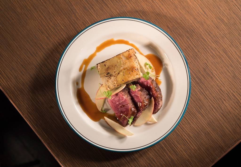 Hu. Diner | restaurant | 3 S Main St, Memphis, TN 38103, USA | 9013331224 OR +1 901-333-1224