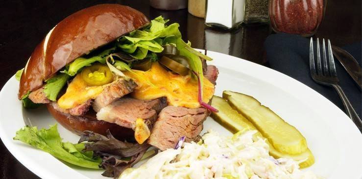 Red Rock Downtown Barbecue | restaurant | 207 W Michigan Ave, Ypsilanti, MI 48197, USA | 7343402381 OR +1 734-340-2381