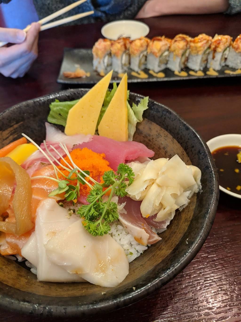 Kimono | restaurant | 2433 Naglee Rd, Tracy, CA 95304, USA | 2092216648 OR +1 209-221-6648