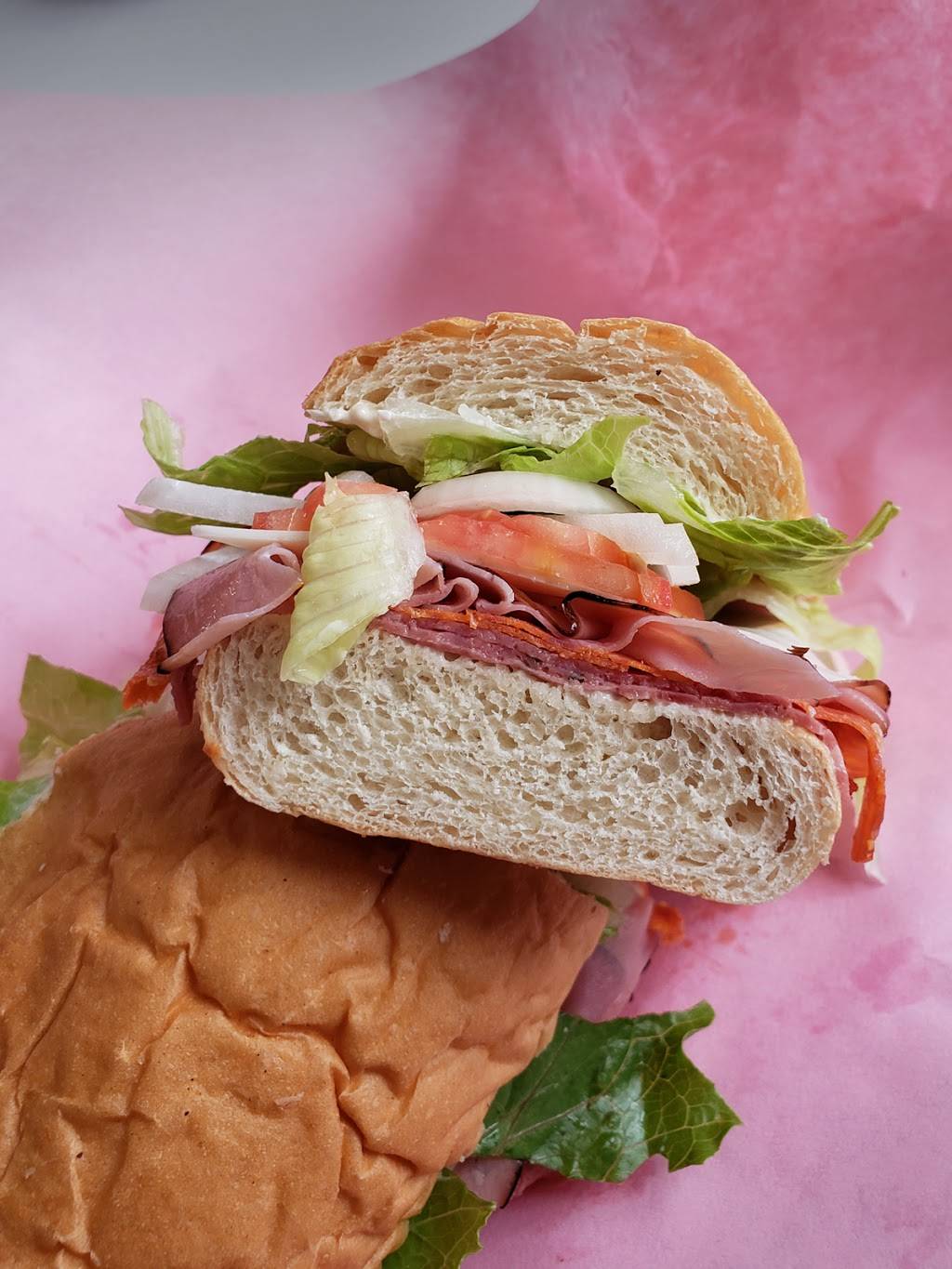 Stortos Deli & Sandwich Shoppe | restaurant | 841 Bishop St #152, Honolulu, HI 96813, USA | 8085877720 OR +1 808-587-7720