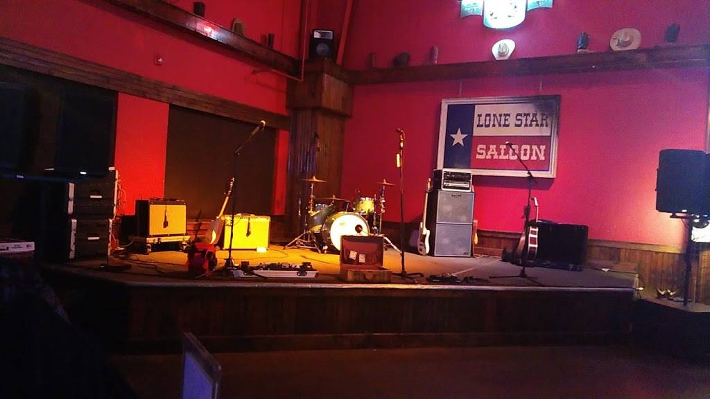 The Lonestar Saloon | night club | 102 S 3rd St, Richmond, TX 77469, USA | 2812380960 OR +1 281-238-0960