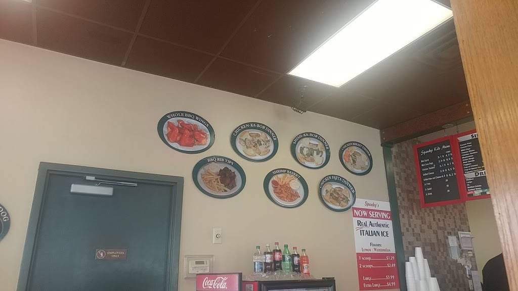 Spankys Gyros | restaurant | 2627 Sandhutton Ave, Rockford, IL 61109, USA | 8153971336 OR +1 815-397-1336