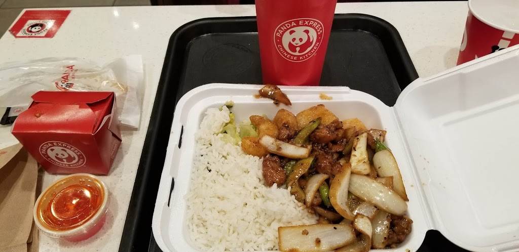 Panda Express | restaurant | 748 E Commerce Way, Spanish Fork, UT 84660, USA | 8018949617 OR +1 801-894-9617