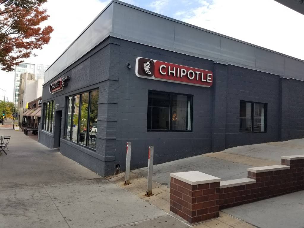Chipotle Mexican Grill | restaurant | 306 S 9th St, Columbia, MO 65201, USA | 5738756622 OR +1 573-875-6622