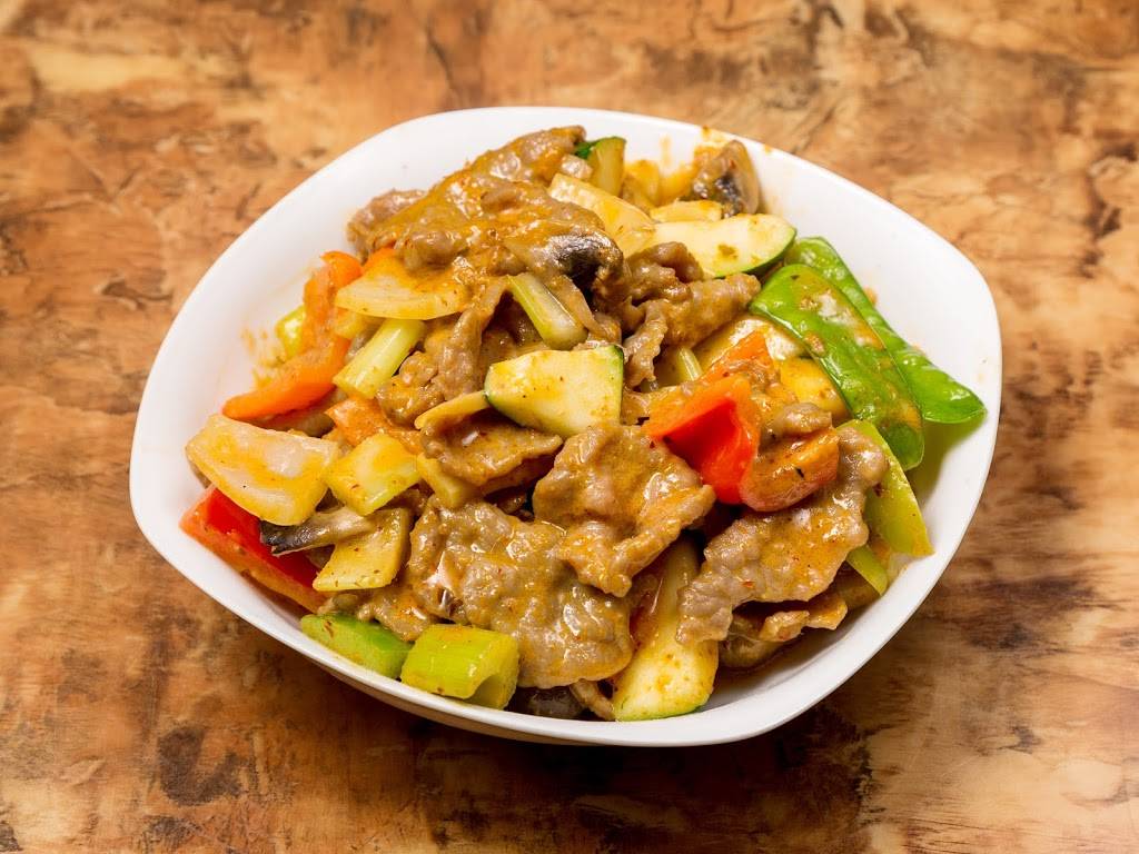 Grain River Asian Bistro | restaurant | 12985 N Oracle Rd #125, Tucson, AZ 85739, USA | 5208181555 OR +1 520-818-1555