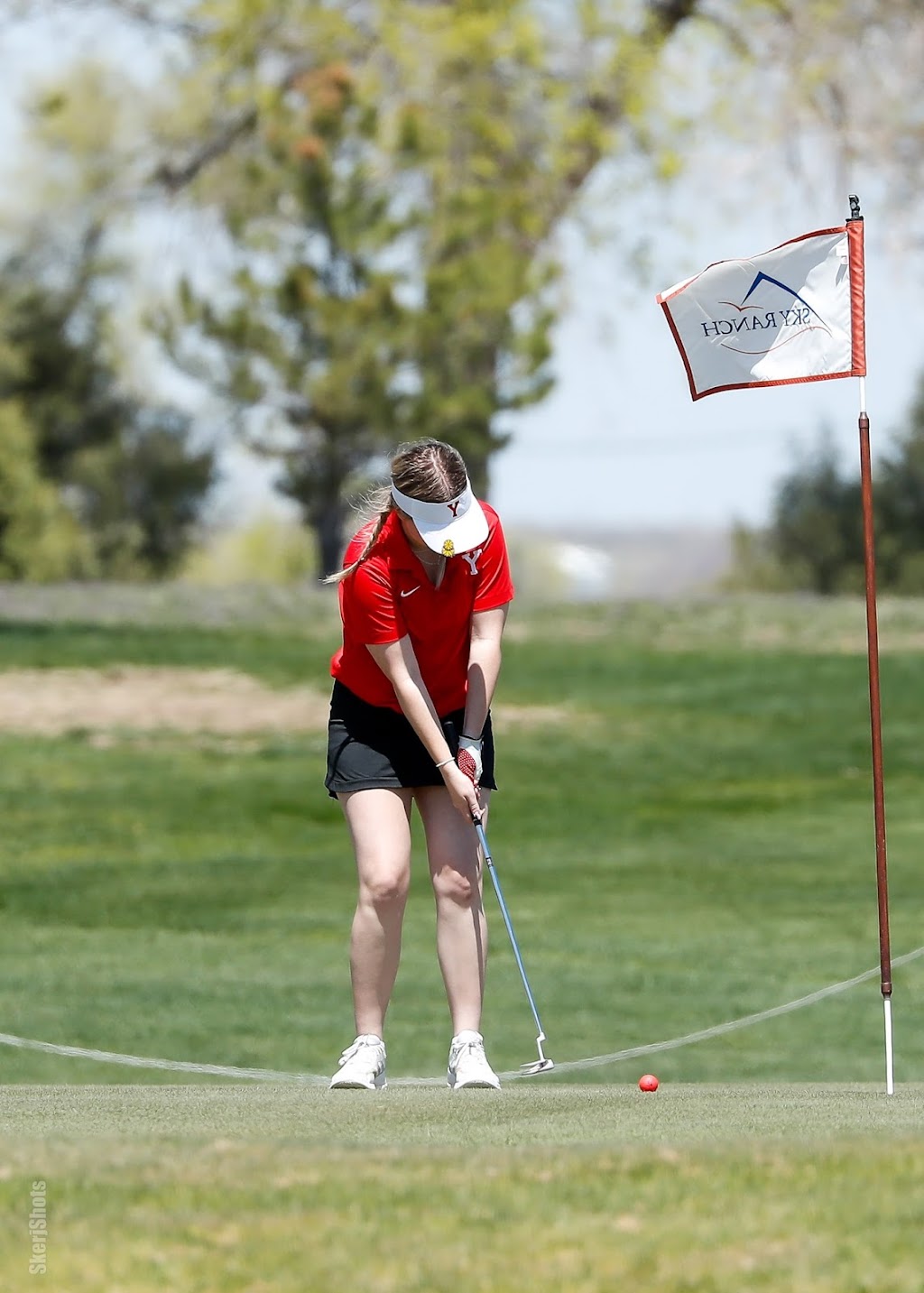 Sky Ranch Golf Course | restaurant | 17408 CO-14, Sterling, CO 80751, USA | 9705222836 OR +1 970-522-2836