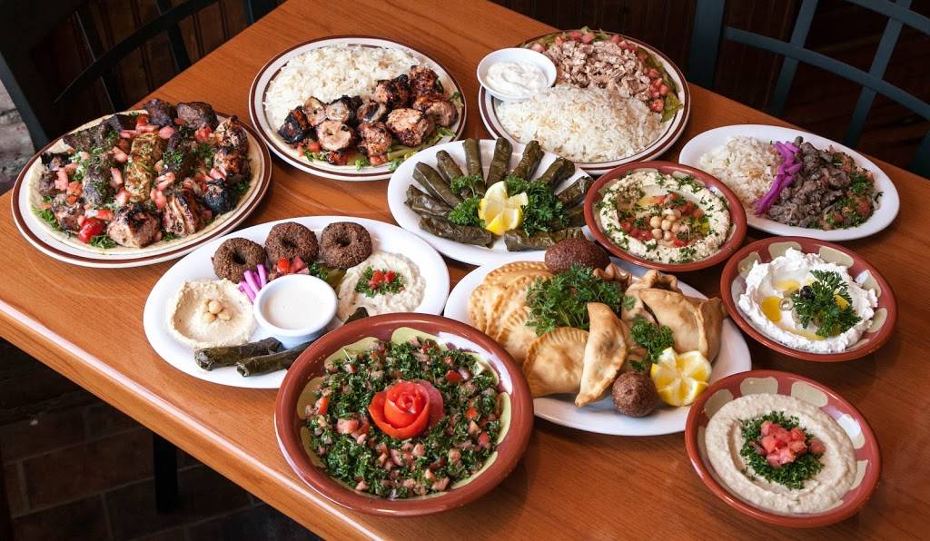 Cedars Lebanese Restaurant | restaurant | 112 Campbell Ave SE, Roanoke, VA 24011, USA | 5407613030 OR +1 540-761-3030