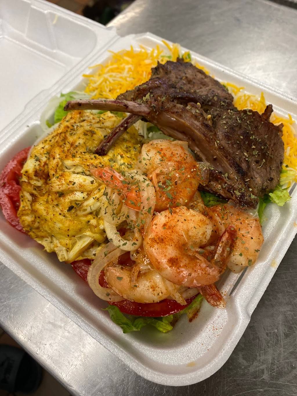 Foodgitive | restaurant | 6096 Radecke Ave, Baltimore, MD 21206, USA | 4435270404 OR +1 443-527-0404