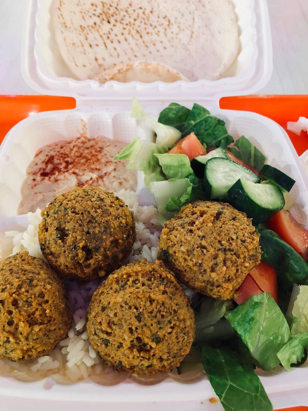 KCs Mediterranean Grill | meal takeaway | 505 S Flower St, Los Angeles, CA 90071, USA | 2134899002 OR +1 213-489-9002