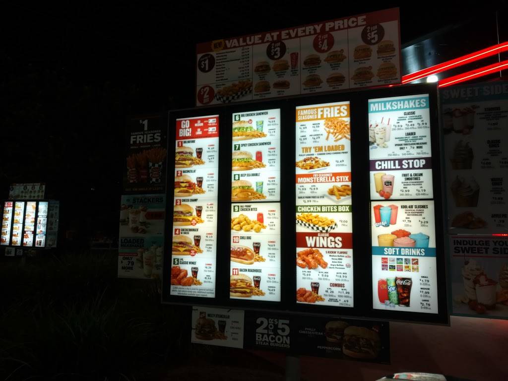 Checkers | restaurant | 1029 Edgefield Rd, North Augusta, SC 29860, USA | 8034268237 OR +1 803-426-8237