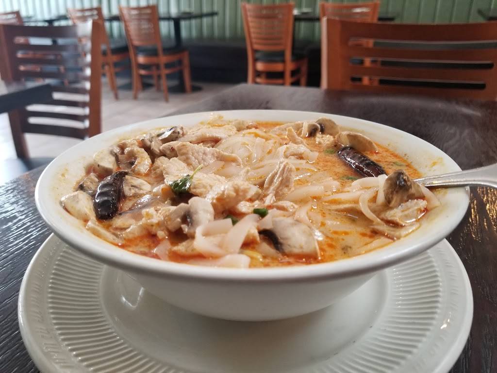 Rice Thai Cuisine | restaurant | 387 E Main St, Ventura, CA 93001, USA | 8056413573 OR +1 805-641-3573