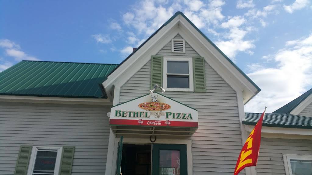 Bethel House of Pizza | restaurant | 186 Main St, Bethel, ME 04217, USA | 2078240054 OR +1 207-824-0054