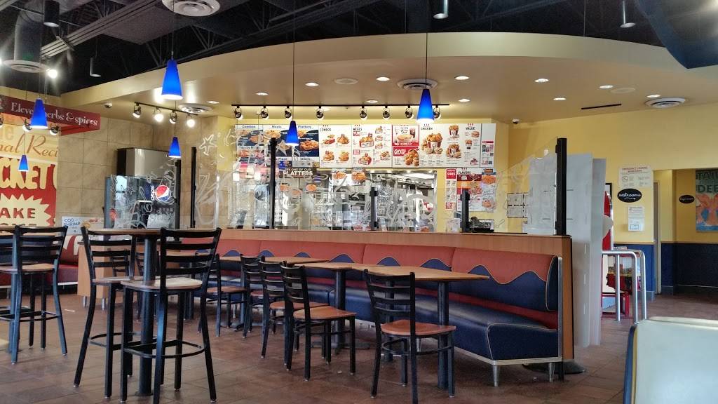 Long John Silvers | restaurant | 606 Broadhollow Rd, Melville, NY 11747, USA | 6312933496 OR +1 631-293-3496