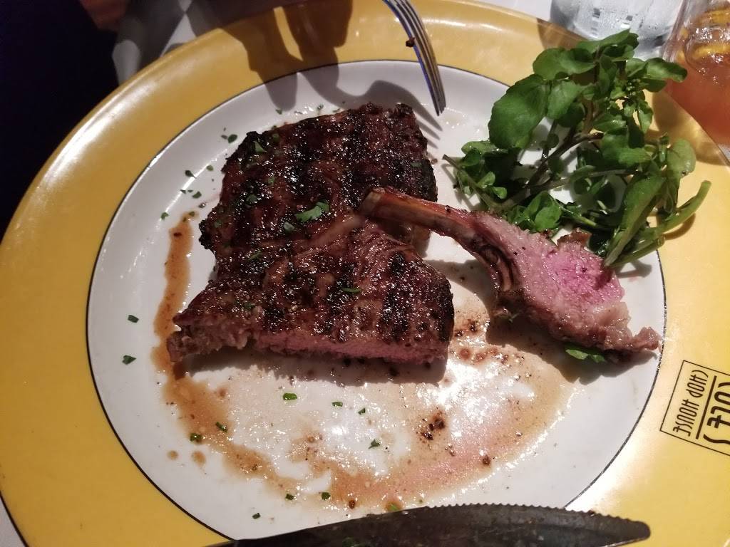 Coles Chop House | restaurant | 1122 Main St, Napa, CA 94559, USA | 7072246328 OR +1 707-224-6328