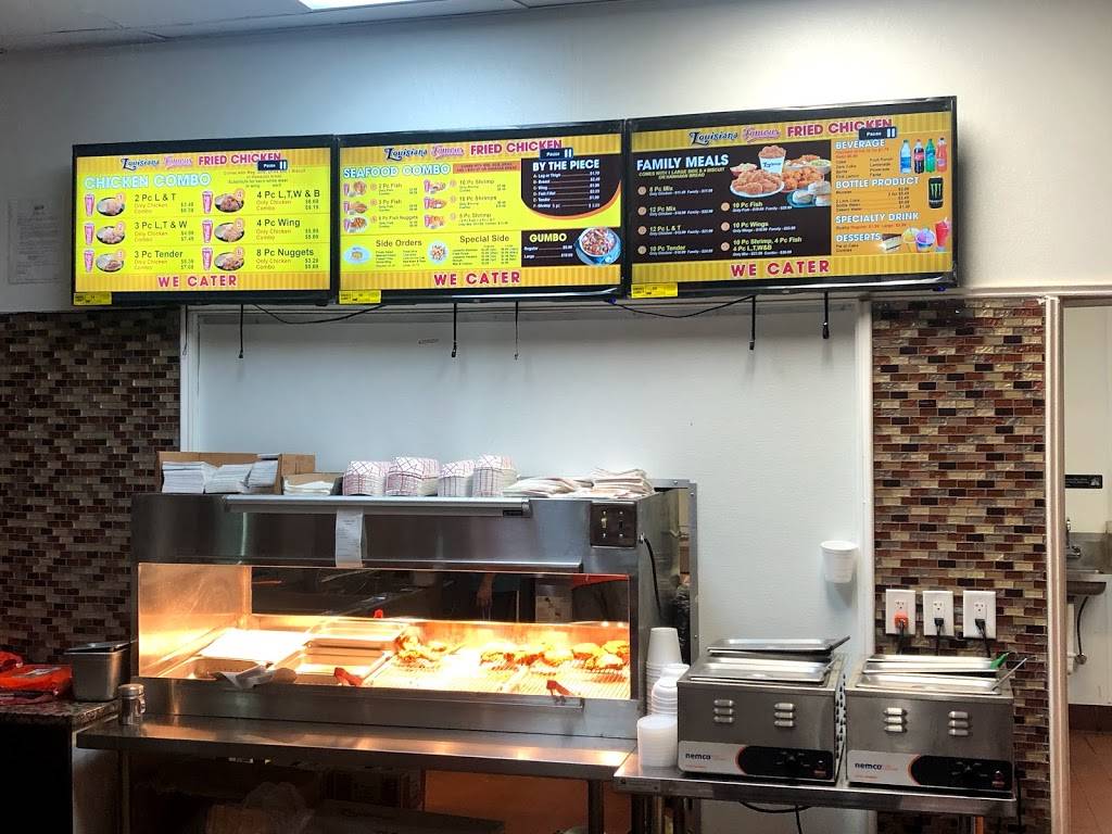 Louisiana Famous Fried Chicken-Halal Food | restaurant | 4025 Satellite Blvd suite j, Duluth, GA 30096, USA | 6785851495 OR +1 678-585-1495