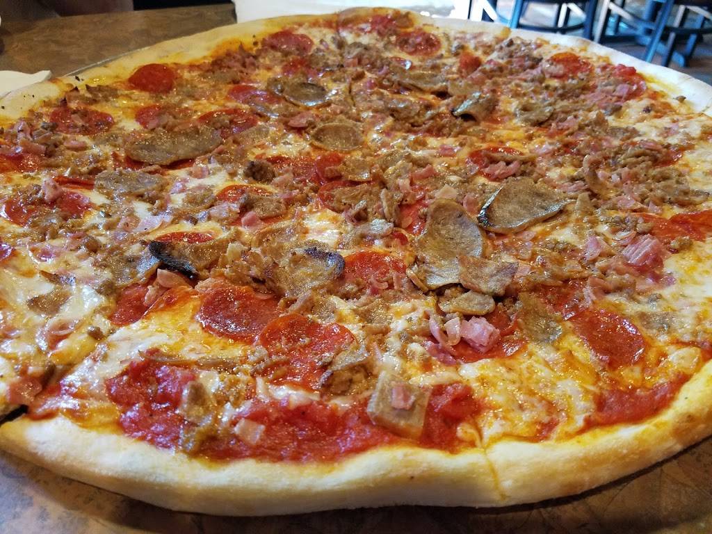 Brooklyn Pizza Parlor | restaurant | 7725 Colony Rd E1, Charlotte, NC 28226, USA | 7045425439 OR +1 704-542-5439