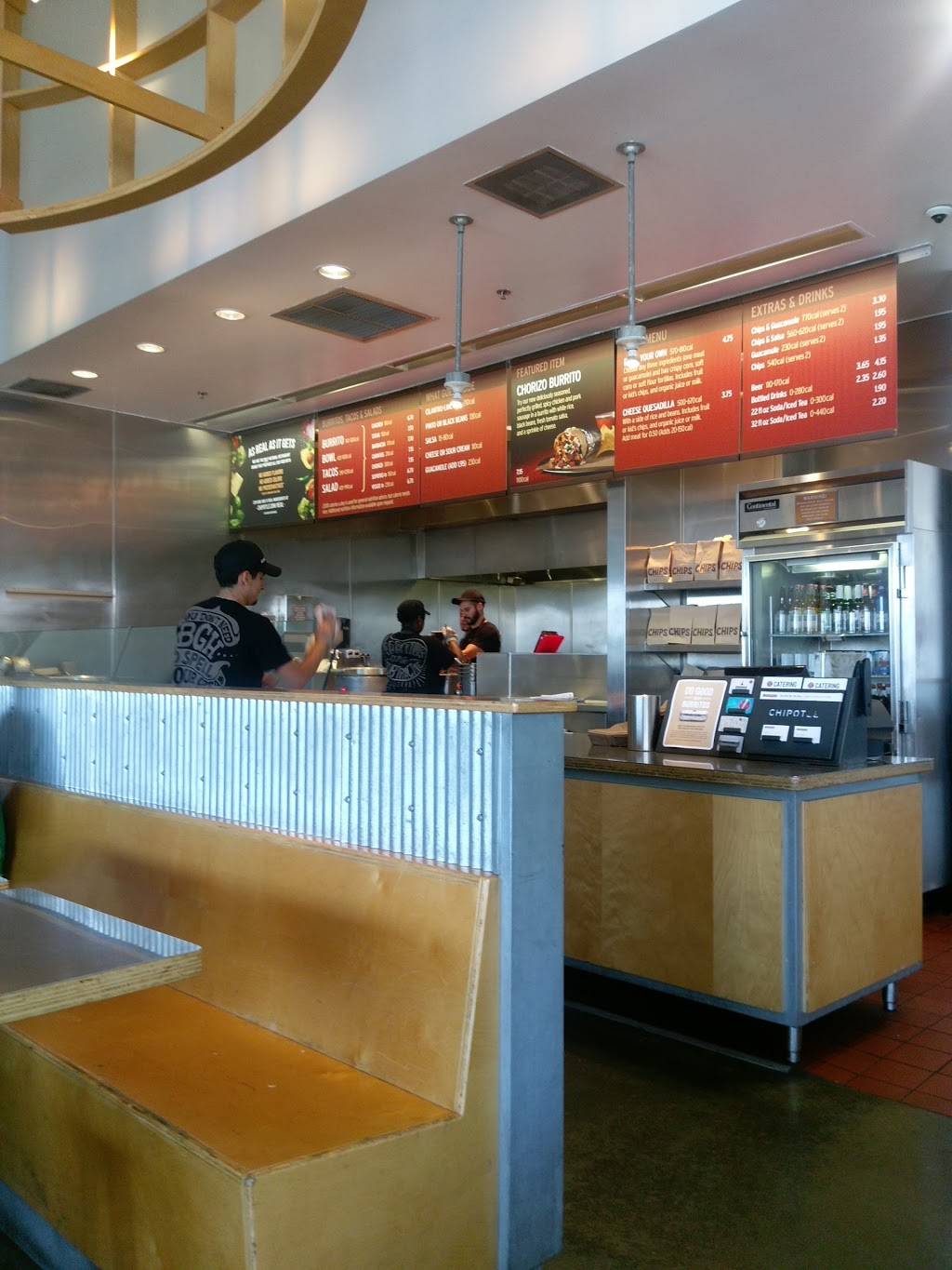 Chipotle Mexican Grill | restaurant | 1365 E Gladstone St Ste 700, Glendora, CA 91740, USA | 9095927063 OR +1 909-592-7063
