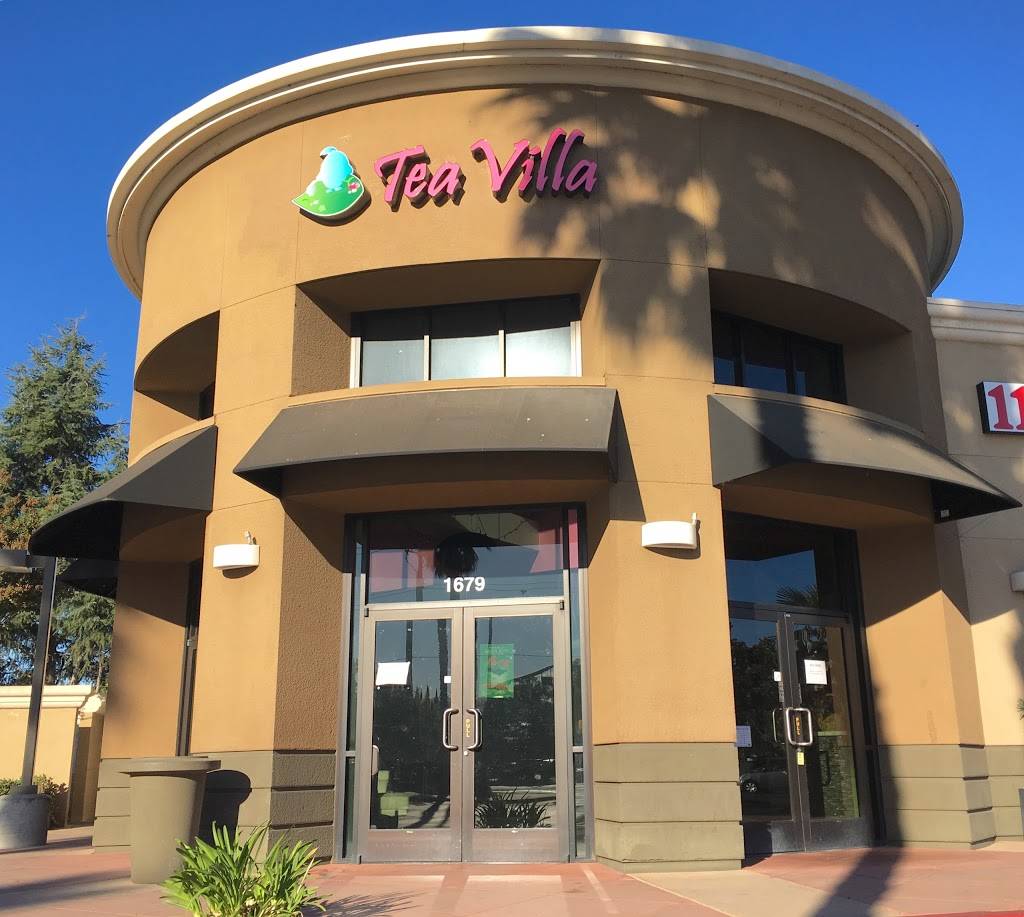 Tea Villa | cafe | 1679 N Milpitas Blvd, Milpitas, CA 95035, USA | 4087702950 OR +1 408-770-2950