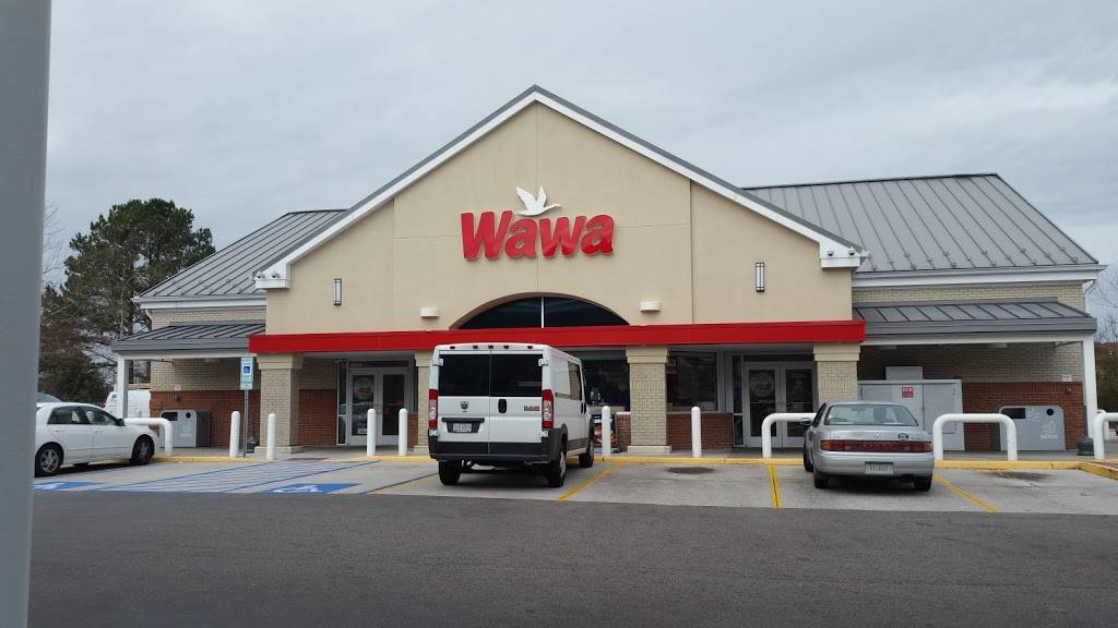 Wawa | cafe | 1579 Lynnhaven Pkwy, Virginia Beach, VA 23453, USA | 7573689109 OR +1 757-368-9109