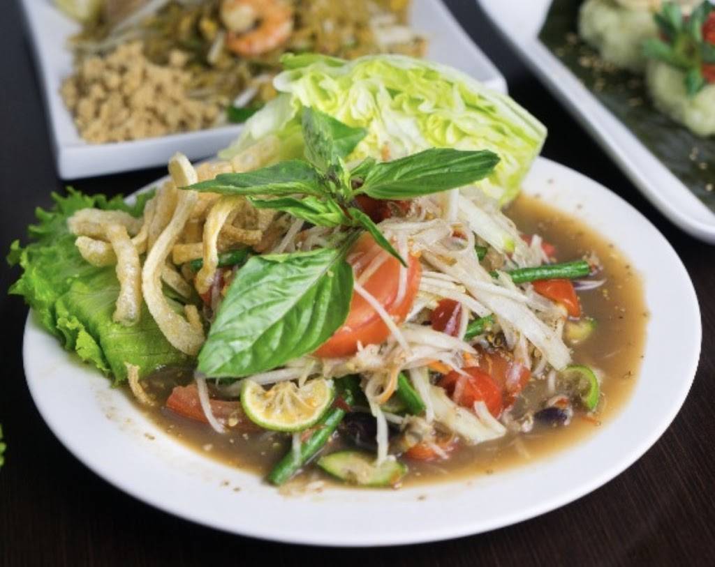 Flamin Thai Cuisine | restaurant | 233 Cedar Ave, Minneapolis, MN 55454, USA | 6122249691 OR +1 612-224-9691