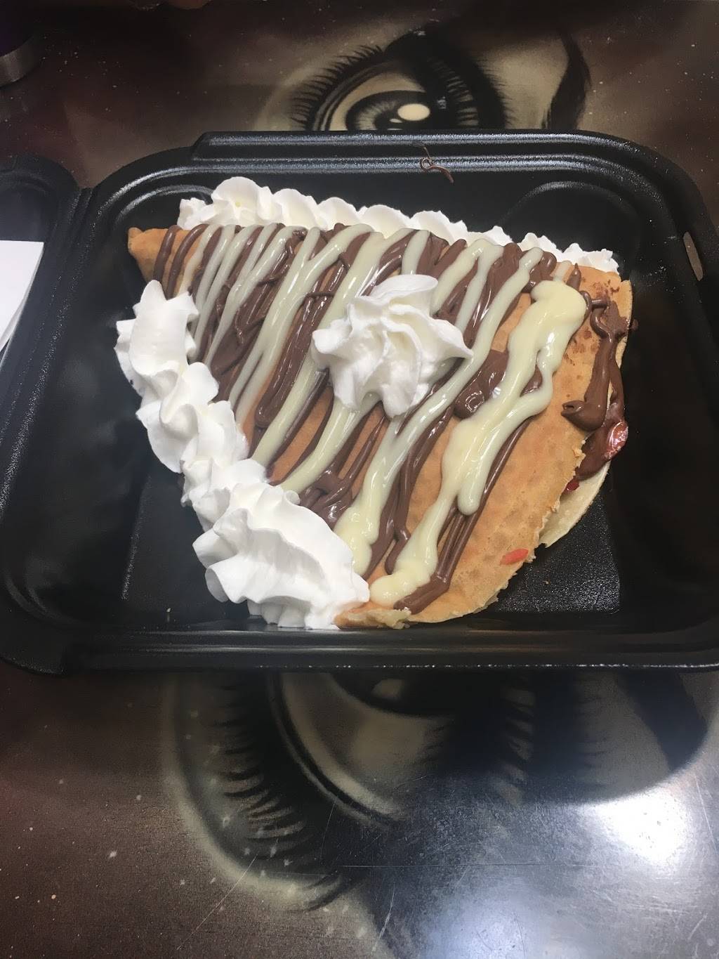 Sip 22 Coffee Lounge & Creperie | cafe | 5 Woodfield Mall, Schaumburg, IL 60173, USA | 2245208944 OR +1 224-520-8944