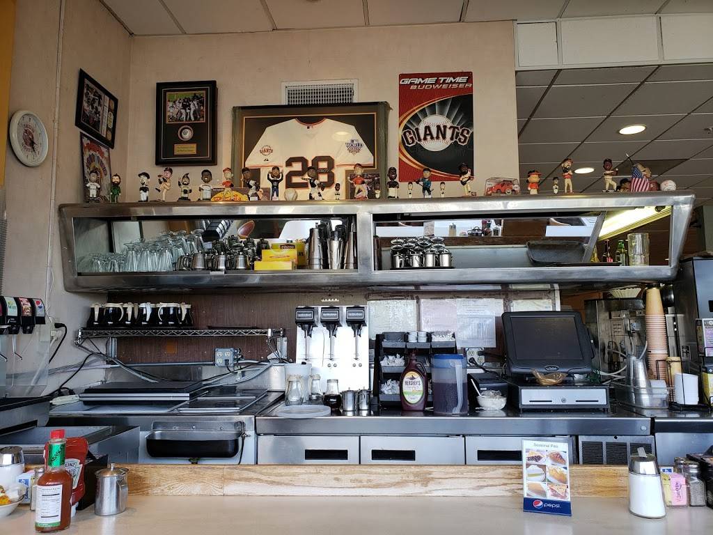 Neals Coffee Shop | restaurant | 1845 El Camino Real, Burlingame, CA 94010, USA | 6506924281 OR +1 650-692-4281