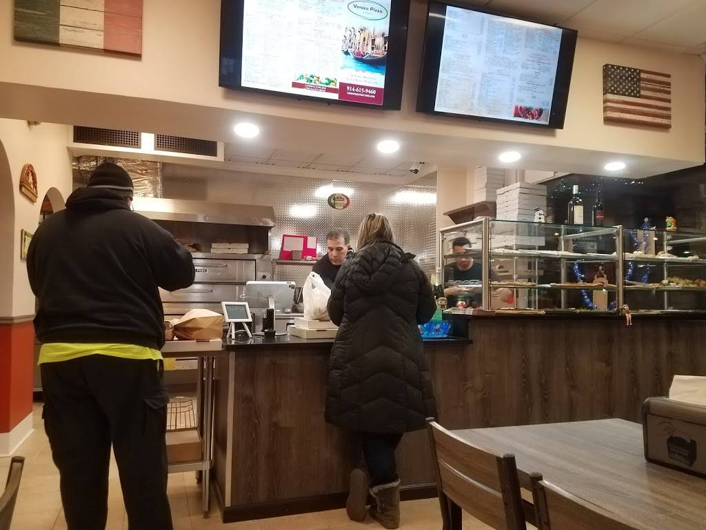 Venice Pizza & Trattoria | restaurant | 731 N Broadway, North White Plains, NY 10603, USA | 9146159460 OR +1 914-615-9460