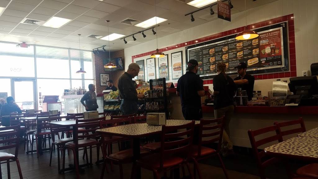 Firehouse Subs Rayzor Ranch | restaurant | 2735 W University Dr #1059, Denton, TX 76201, USA | 9402435660 OR +1 940-243-5660