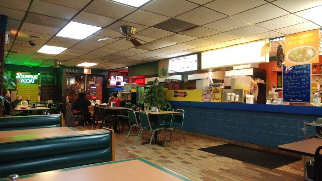 El Alegre Burrito | restaurant | 7193 W Grand Ave, Chicago, IL 60707, USA | 7738896601 OR +1 773-889-6601