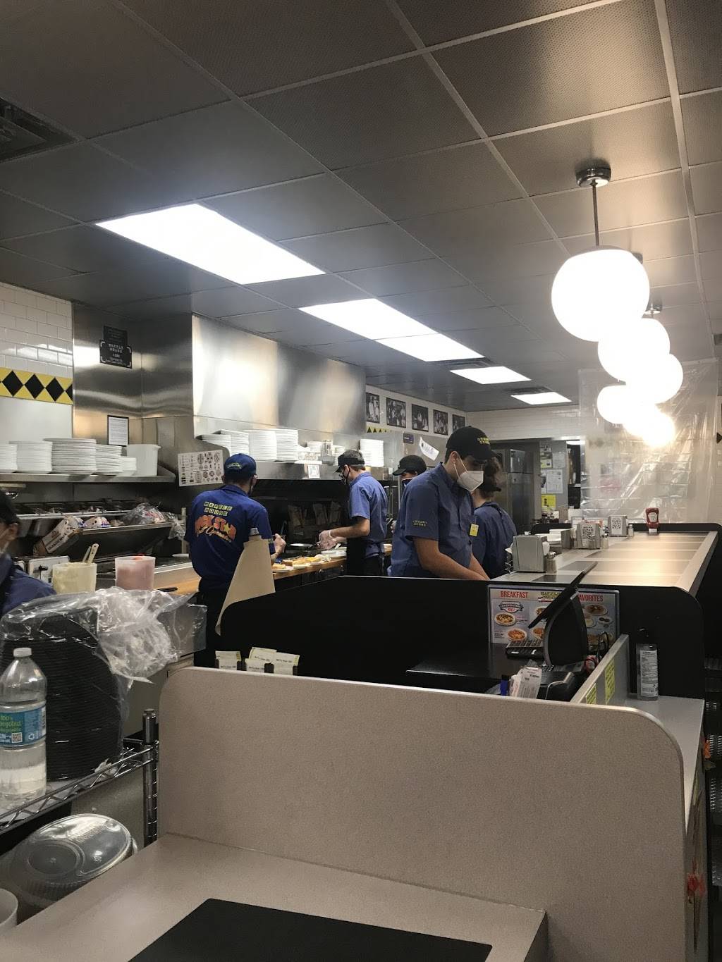 Waffle House | meal takeaway | 10041 US Hwy 301 S, Riverview, FL 33578, USA | 8133611951 OR +1 813-361-1951