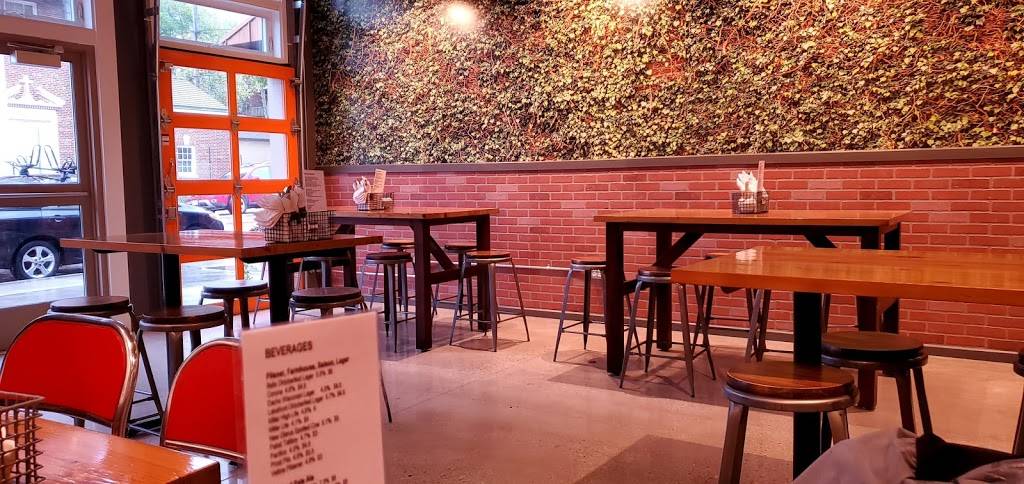 Wonderland | restaurant | 732 E Burleigh St, Milwaukee, WI 53212, USA | 4143727880 OR +1 414-372-7880