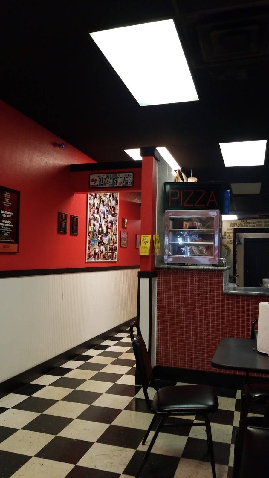 Pizza Steves | restaurant | 6014 Radio Rd, Naples, FL 34104, USA | 2392631019 OR +1 239-263-1019