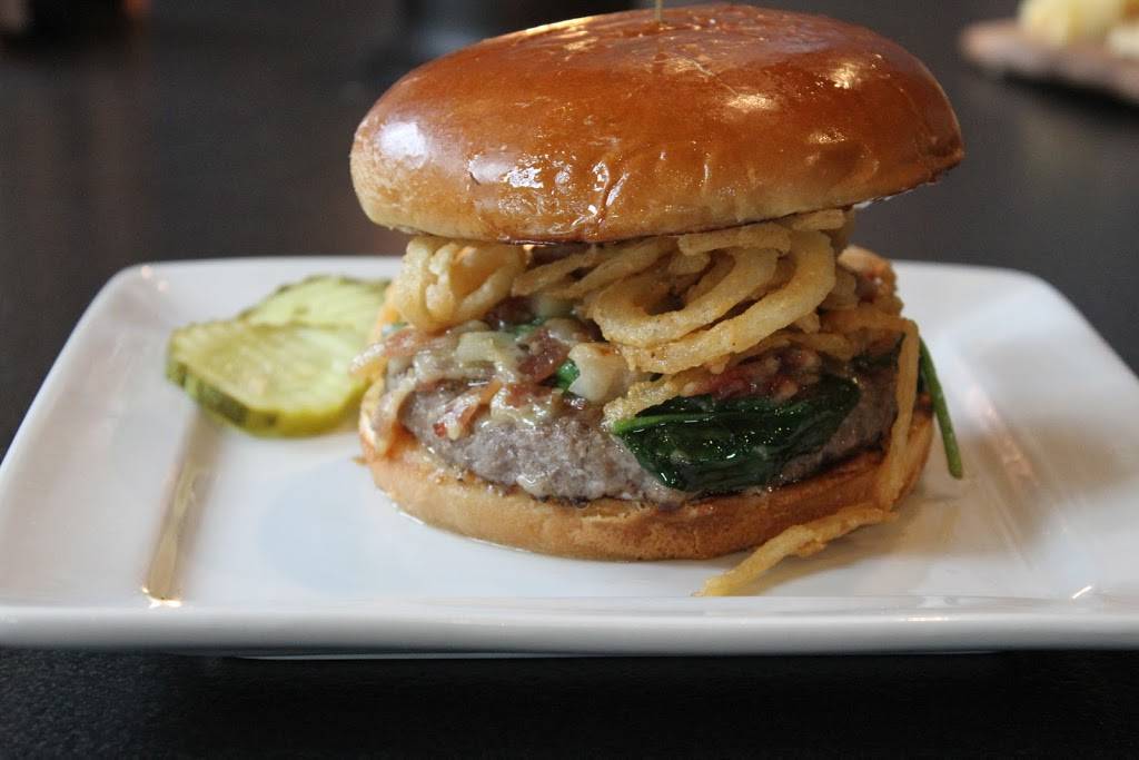 Bru Burger Bar - Westerville | restaurant | 691 N Cleveland Ave, Westerville, OH 43082, USA | 6149188680 OR +1 614-918-8680