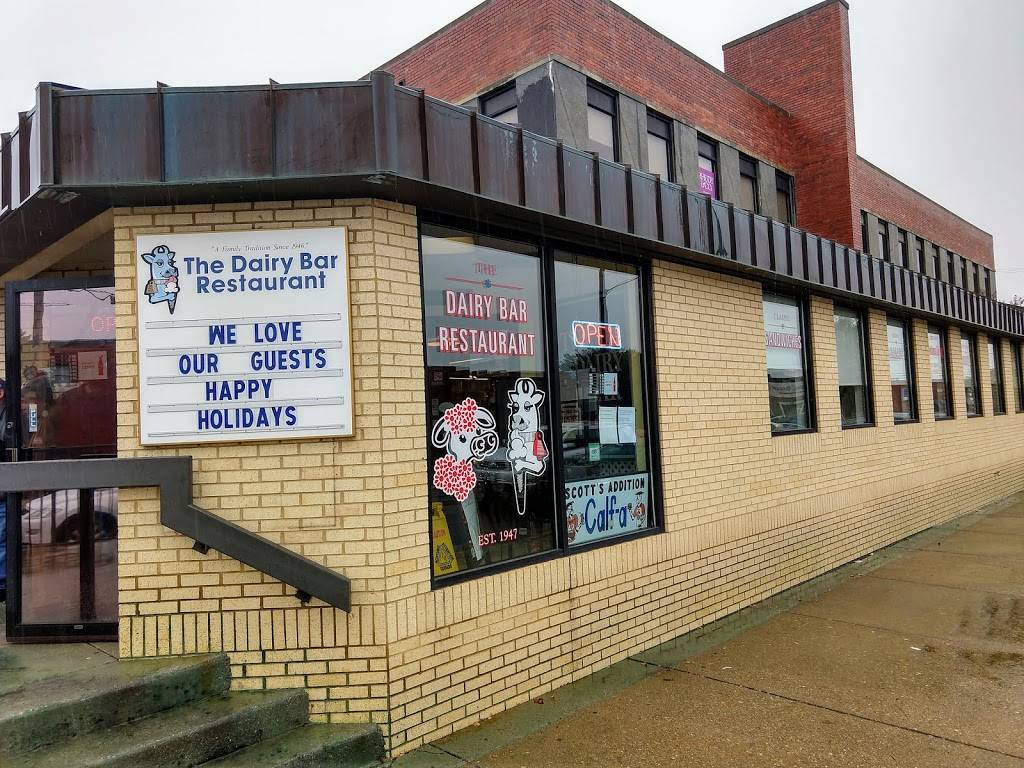 The Dairy Bar Restaurant | restaurant | 1602 Roseneath Rd, Richmond, VA 23230, USA | 8043551937 OR +1 804-355-1937