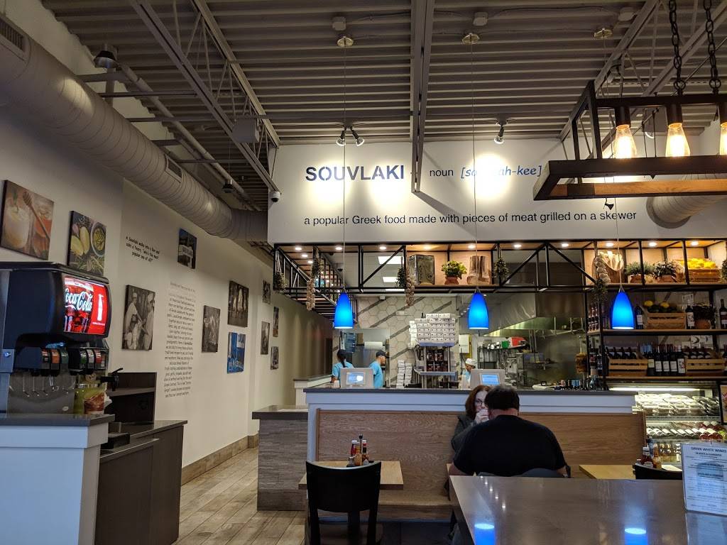 Souvlaki Bar Leesburg | restaurant | 9 Catoctin Cir SW, Leesburg, VA 20175, USA | 7037797304 OR +1 703-779-7304