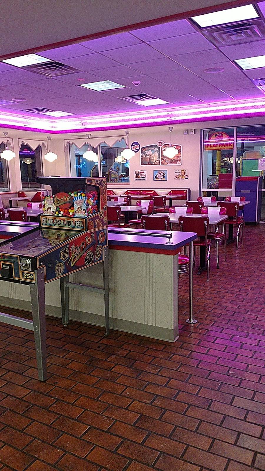 Dairy Queen | restaurant | 206 S West End Blvd Route 309, Quakertown, PA 18951, USA | 2155367490 OR +1 215-536-7490