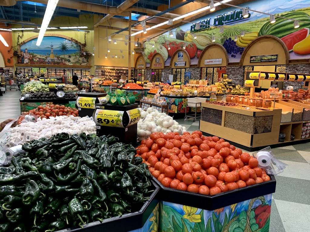 Vallarta Supermarkets | bakery | 1357 E Los Angeles Ave, Simi Valley, CA 93065, USA | 8055206468 OR +1 805-520-6468