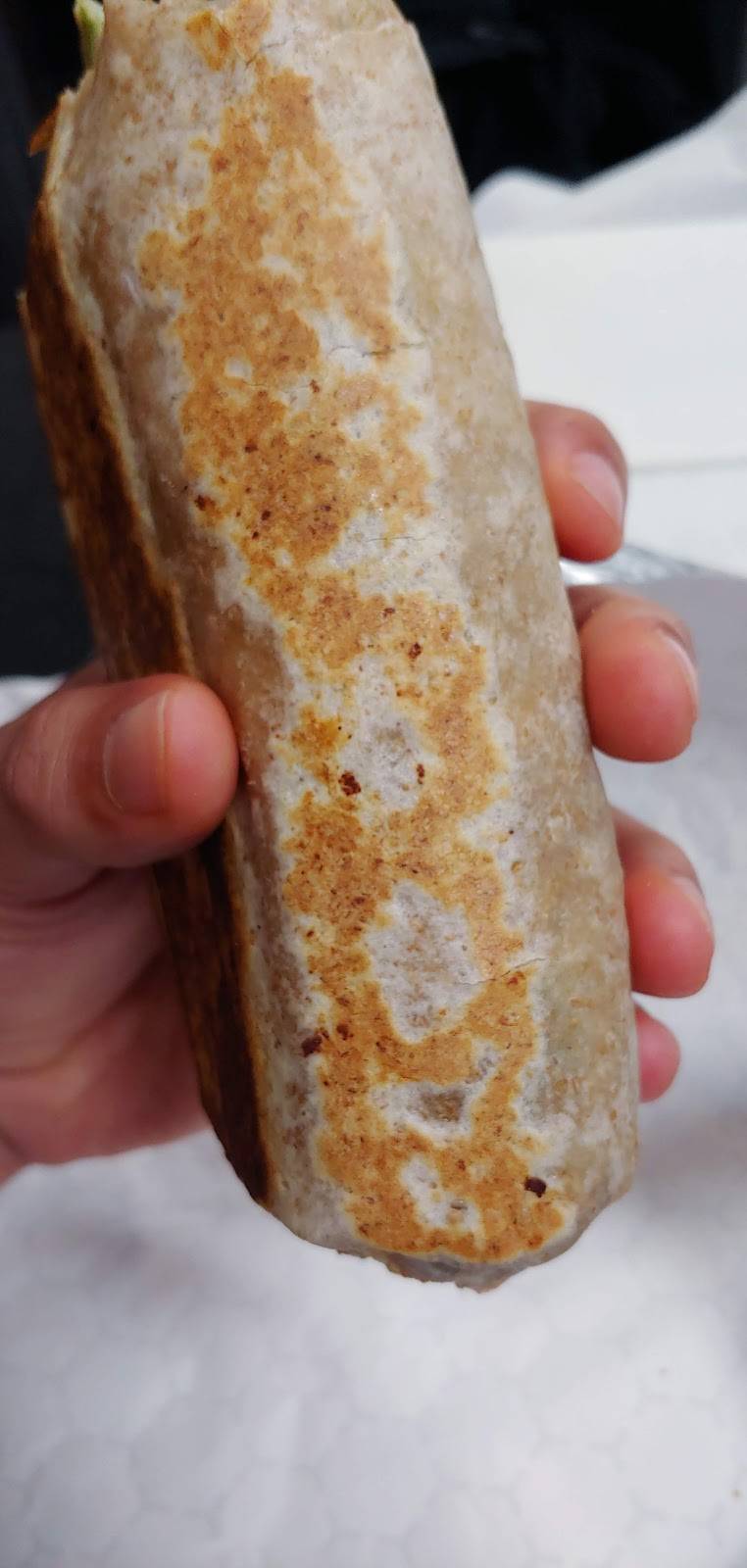 Chico Burrito | restaurant | 400 Steeles Ave E, Brampton, ON L6W 3R2, Canada | 9054974321 OR +1 905-497-4321